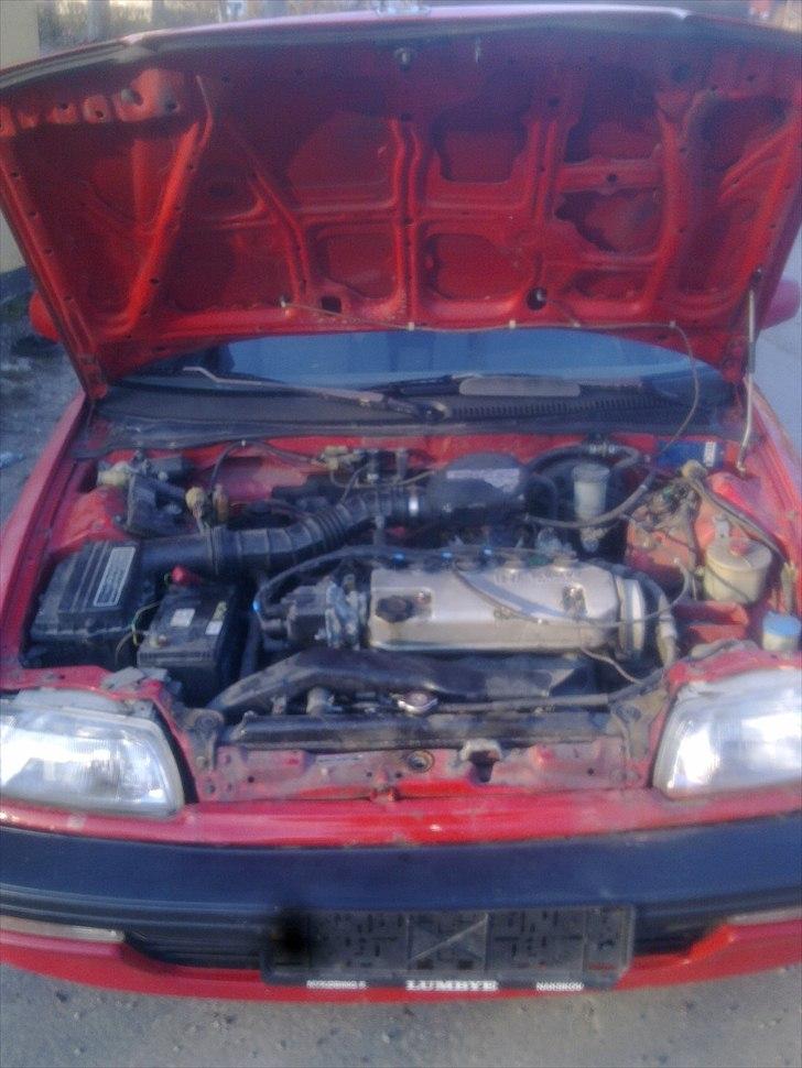 Honda Civic Byttet billede 7