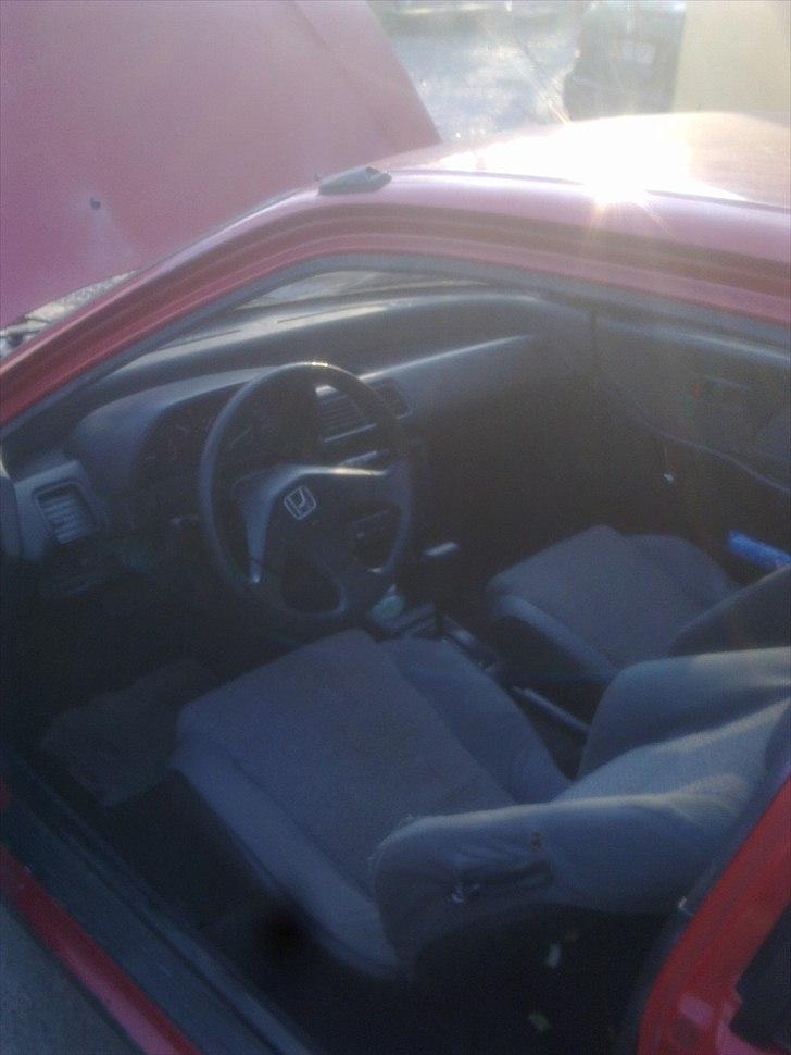 Honda Civic Byttet billede 8