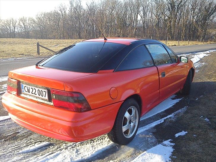 Opel Calibra SOLGT !!! billede 4