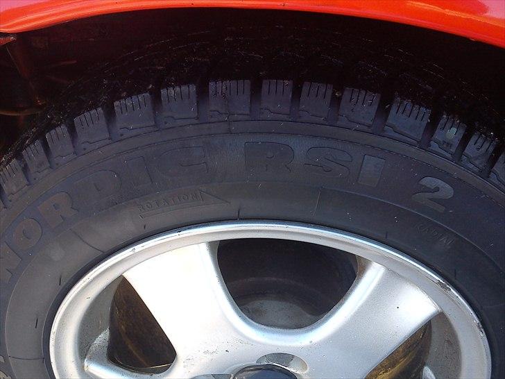 Opel Calibra SOLGT !!! billede 5