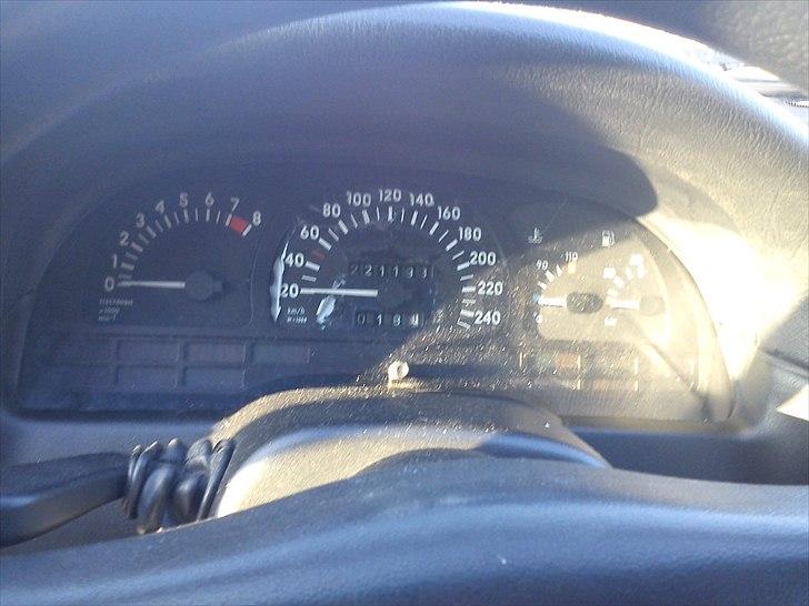 Opel Calibra SOLGT !!! billede 8