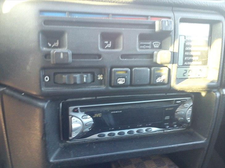 Opel Calibra SOLGT !!! billede 9