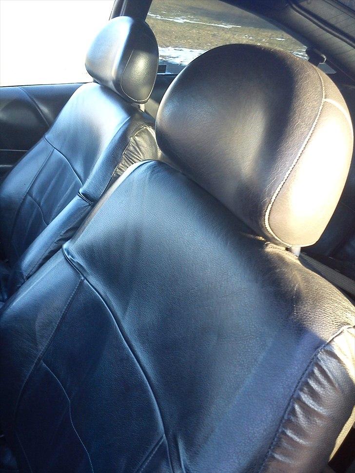 Opel Calibra SOLGT !!! billede 10