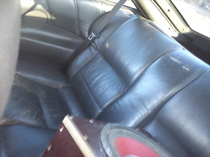 Opel Calibra SOLGT !!! billede 11