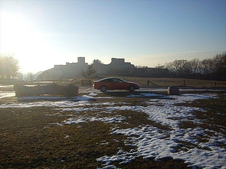 Opel Calibra SOLGT !!! billede 12