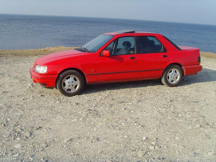 Ford Sierra GT  R.I.P billede 11