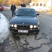 BMW 525i (Byttet)