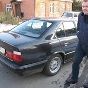 BMW 525i (Byttet)