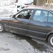 BMW 525i (Byttet)