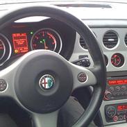 Alfa Romeo 159 jtdm 16v - SOLGT