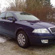 Skoda Octavia II