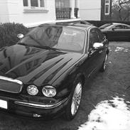 Jaguar XJR8 V8 SuperCharged
