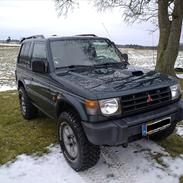 Mitsubishi pajero 2,8td