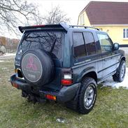 Mitsubishi pajero 2,8td