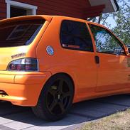 Peugeot 106 Rallye "Fanta" --Solgt---