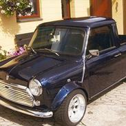 Austin-Morris pick-up solgt