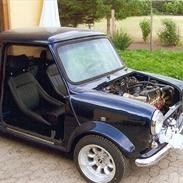 Austin-Morris pick-up solgt