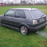 VW Golf 2