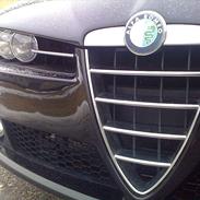Alfa Romeo 159 jtdm 16v - SOLGT
