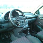 Opel corsa b