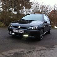 Peugeot 106 Gti.