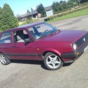 VW golf 2