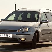 Ford Focus 2,0 Trend STcar