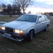 Volvo 740 gl ''BYTTET''