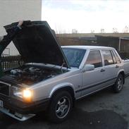 Volvo 740 gl ''BYTTET''