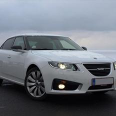 Saab 9.5 Aero XWD