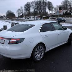 Saab 9.5 Aero XWD
