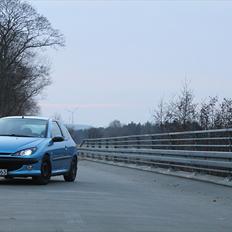 Peugeot 206 1.6 XS