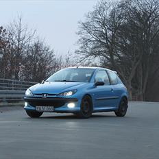 Peugeot 206 1.6 XS
