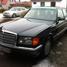 Mercedes Benz 420 SE  w126
