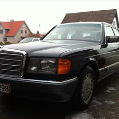 Mercedes Benz 420 SE  w126