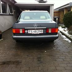 Mercedes Benz 420 SE  w126
