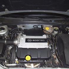 Opel Vectra 3,2 GTS