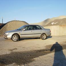 Mitsubishi Carisma 1.8 GDI LS SOLGT!