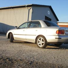 Mitsubishi Carisma 1.8 GDI LS SOLGT!