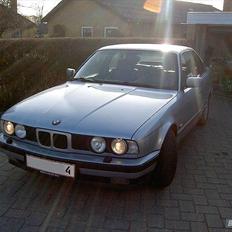 BMW E34 525i Vanos Solgt