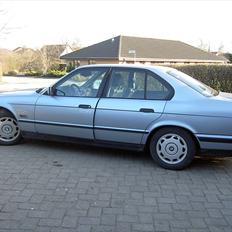 BMW E34 525i Vanos Solgt