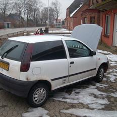 Fiat Punto 55s Van Solgt