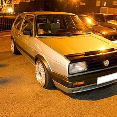 VW golf 2 td GL