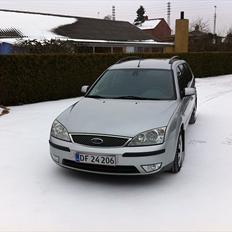 Ford Mondeo ( SOLGT )
