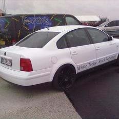 VW Passat 3B " efter". Solgt