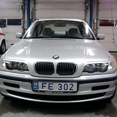 BMW e46 318i