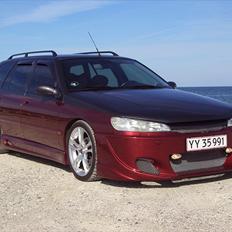 Peugeot 406 sv model