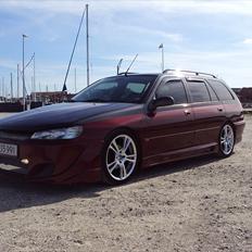 Peugeot 406 sv model