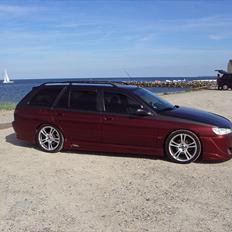 Peugeot 406 sv model