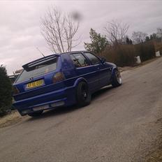 VW golf 2